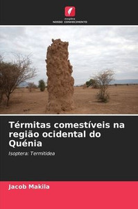 TÃ©rmitas comestÃ­veis na regiÃ£o ocidental do QuÃ©nia