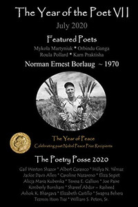 The Year of the Poet VII July 2020 The Year of the Poet VII July 2020