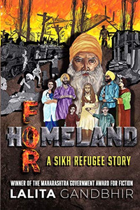 For Homeland: A Sikh Refugee Story