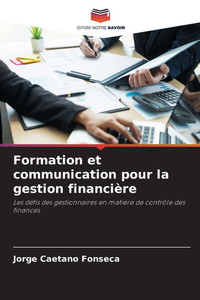 Formation et communication pour la gestion financiÃ¨re