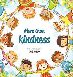 More Than Kindness - 9781734983807 More Than Kindness - 9781734983807