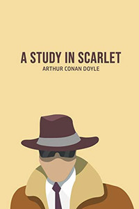 A Study in Scarlet - 9781800605961