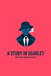 A Study in Scarlet - 9781800605985