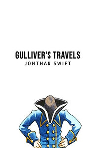 Gulliver's Travels - 9781800605879