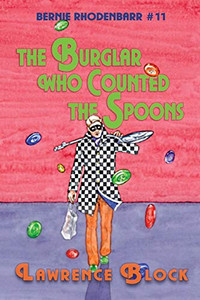 The Burglar Who Counted the Spoons