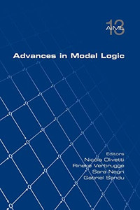 Advances in Modal Logic, Volume 13