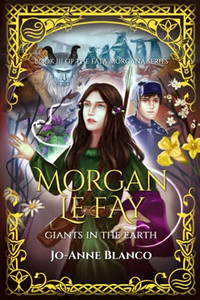 Morgan Le Fay: Giants in the Earth Morgan Le Fay: Giants in the Earth