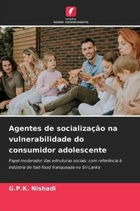 Agentes de socializaÃ§Ã£o na vulnerabilidade do consumidor adolescente