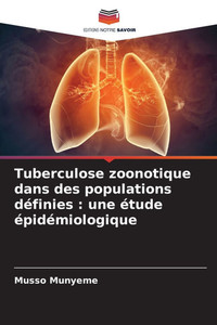Tuberculose zoonotique dans des populations dÃ©finies: une Ã©tude Ã©pidÃ©miologique