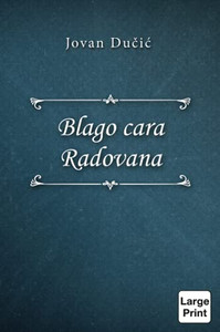 Blago cara Radovana - 9781794807549