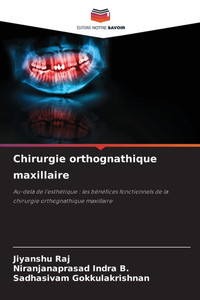 Chirurgie orthognathique maxillaire