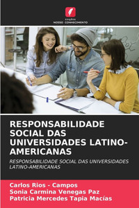 Responsabilidade Social Das Universidades Latino-Americanas