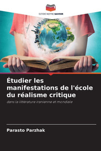 Ã‰tudier les manifestations de l'Ã©cole du rÃ©alisme critique