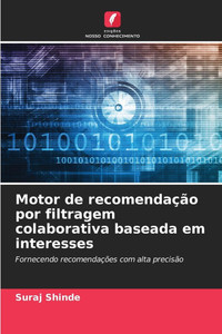 Motor de recomendaÃ§Ã£o por filtragem colaborativa baseada em interesses