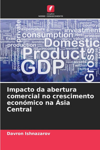 Impacto da abertura comercial no crescimento econÃ³mico na Ãsia Central