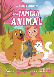 Uma famÃ­lia animal