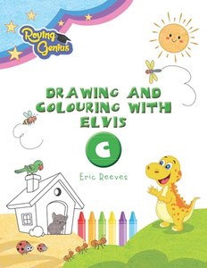 Drawing and Colouring with Elvis - C