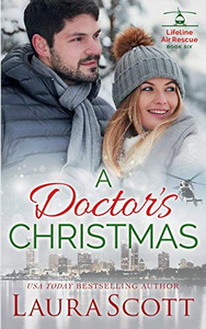 A Doctor's Christmas - 9781949144369 A Doctor's Christmas - 9781949144369