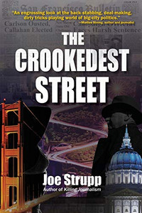 The Crookedest Street - 9781733087513