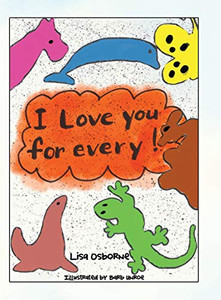 I Love You for Every! - 9781728370125 I Love You for Every! - 9781728370125