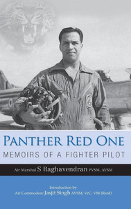 Panther Red One: Memoirs of a Fighter Pilot