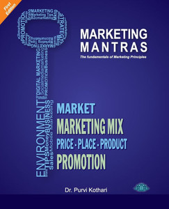 Marketing Mantras - principles of marketing