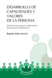 Desarrollo de capacidades y valores de la persona