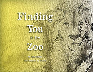 Finding You at the Zoo - 9781735022109