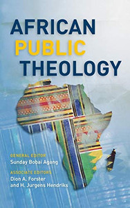 African Public Theology - 9781839731174