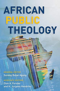 African Public Theology - 9781783687664