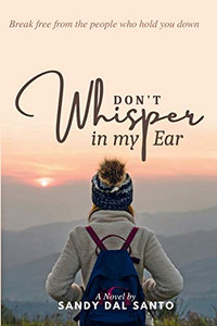 Don't Whisper in My Ear - 9781735496122