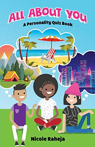 All About You : A Personality Quiz Book