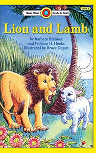 Lion and Lamb : Level 3 - 9781876967086 Lion and Lamb : Level 3 - 9781876967086