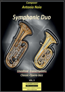 Symphonic Duo Tuba Unedited trascriptions
