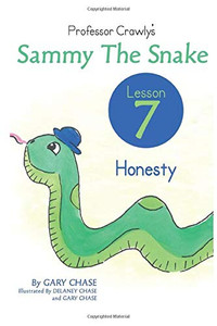 Professor Crawly's - Lesson 7 : Honesty Professor Crawly's - Lesson 7 : Honesty