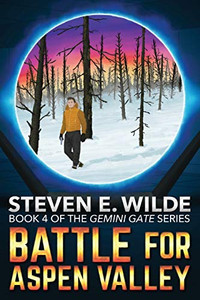 Battle for Aspen Valley - 9781773420981 Battle for Aspen Valley - 9781773420981