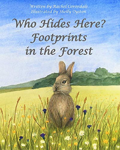 Who Hides Here? Footprint in the Forest Who Hides Here? Footprint in the Forest