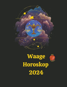 Waage Horoskop 2024
