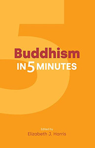 Buddhism in Five Minutes - 9781800500907 Buddhism in Five Minutes - 9781800500907