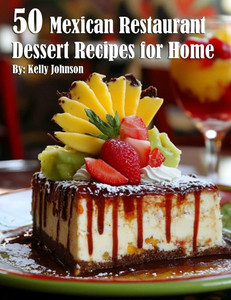 50 Mexican Restaurant Dessert Recipes for Home