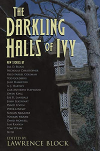 The Darkling Halls of Ivy - 9781951939809