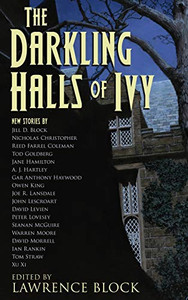 The Darkling Halls of Ivy - 9781951939816 The Darkling Halls of Ivy - 9781951939816