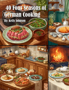 40 Four Seasons of German Cooking