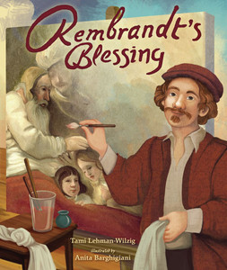 Rembrandt's Blessing