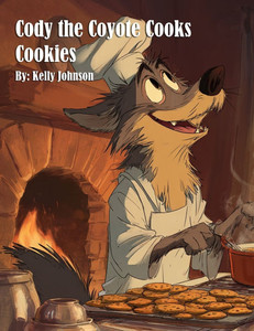 Cody the Coyote Cooks Cookies