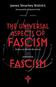 The Universal Aspects of Fascism & Fascism The Universal Aspects of Fascism & Fascism