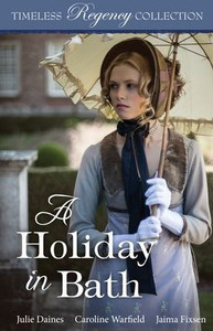 A Holiday in Bath