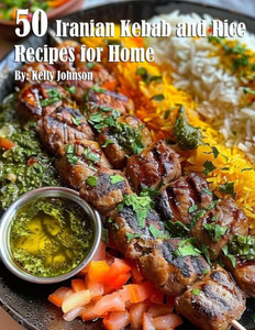 50 Iranian Kebab and Rice Recipes for Home