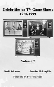 Celebrities on TV Game Shows 1950-1999 (Volume 2)