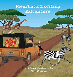Meerkat's Exciting Adventure - 9781912406470 Meerkat's Exciting Adventure - 9781912406470